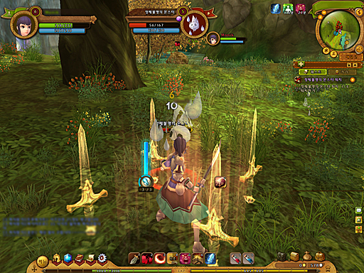 画像ギャラリー No.019のサムネイル画像 / 新たなオープンβテストが行われた「RAGNAROK Online 2: Legend of the Second」をプレイ。カラーシステムなど独自の新システムの遊びごたえは?