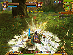 画像ギャラリー No.020のサムネイル画像 / 新たなオープンβテストが行われた「RAGNAROK Online 2: Legend of the Second」をプレイ。カラーシステムなど独自の新システムの遊びごたえは?