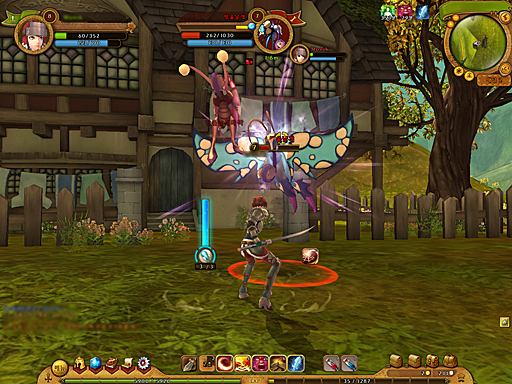 画像ギャラリー No.022のサムネイル画像 / 新たなオープンβテストが行われた「RAGNAROK Online 2: Legend of the Second」をプレイ。カラーシステムなど独自の新システムの遊びごたえは?