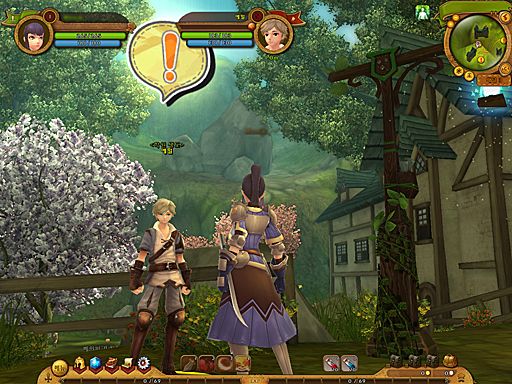画像ギャラリー No.024のサムネイル画像 / 新たなオープンβテストが行われた「RAGNAROK Online 2: Legend of the Second」をプレイ。カラーシステムなど独自の新システムの遊びごたえは?