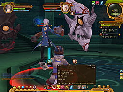 画像ギャラリー No.028のサムネイル画像 / 新たなオープンβテストが行われた「RAGNAROK Online 2: Legend of the Second」をプレイ。カラーシステムなど独自の新システムの遊びごたえは?