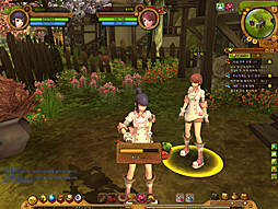画像ギャラリー No.034のサムネイル画像 / 新たなオープンβテストが行われた「RAGNAROK Online 2: Legend of the Second」をプレイ。カラーシステムなど独自の新システムの遊びごたえは?