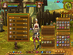 画像ギャラリー No.035のサムネイル画像 / 新たなオープンβテストが行われた「RAGNAROK Online 2: Legend of the Second」をプレイ。カラーシステムなど独自の新システムの遊びごたえは?