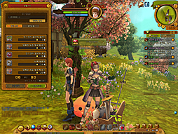 画像ギャラリー No.037のサムネイル画像 / 新たなオープンβテストが行われた「RAGNAROK Online 2: Legend of the Second」をプレイ。カラーシステムなど独自の新システムの遊びごたえは?