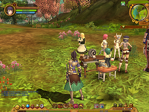 画像ギャラリー No.039のサムネイル画像 / 新たなオープンβテストが行われた「RAGNAROK Online 2: Legend of the Second」をプレイ。カラーシステムなど独自の新システムの遊びごたえは?