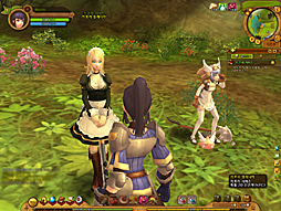 画像ギャラリー No.040のサムネイル画像 / 新たなオープンβテストが行われた「RAGNAROK Online 2: Legend of the Second」をプレイ。カラーシステムなど独自の新システムの遊びごたえは?
