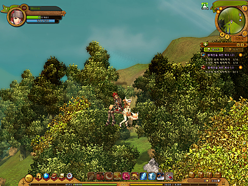画像ギャラリー No.042のサムネイル画像 / 新たなオープンβテストが行われた「RAGNAROK Online 2: Legend of the Second」をプレイ。カラーシステムなど独自の新システムの遊びごたえは?