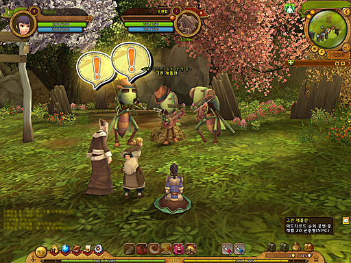 画像ギャラリー No.045のサムネイル画像 / 新たなオープンβテストが行われた「RAGNAROK Online 2: Legend of the Second」をプレイ。カラーシステムなど独自の新システムの遊びごたえは?