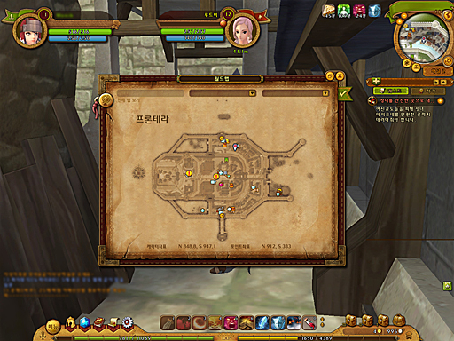 画像ギャラリー No.048のサムネイル画像 / 新たなオープンβテストが行われた「RAGNAROK Online 2: Legend of the Second」をプレイ。カラーシステムなど独自の新システムの遊びごたえは?