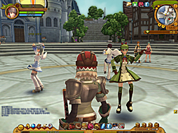画像ギャラリー No.050のサムネイル画像 / 新たなオープンβテストが行われた「RAGNAROK Online 2: Legend of the Second」をプレイ。カラーシステムなど独自の新システムの遊びごたえは?