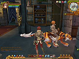 画像ギャラリー No.052のサムネイル画像 / 新たなオープンβテストが行われた「RAGNAROK Online 2: Legend of the Second」をプレイ。カラーシステムなど独自の新システムの遊びごたえは?