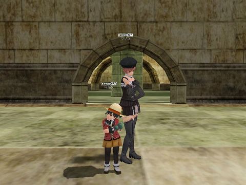 画像ギャラリー No.001のサムネイル画像 / 「ベルアイル」おしゃれな「ミニスカフローラル」＆GMなぞなぞイベント