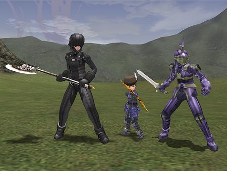 画像ギャラリー No.001のサムネイル画像 / 「ベルアイル」，「A史記第6巻：ウキョウ2」が登場！