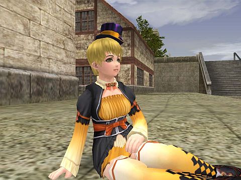 画像ギャラリー No.005のサムネイル画像 / 「ベルアイル」,カボチャ商人がやってくる。ハロウィン企画は10月12日開始