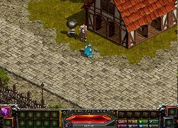 画像ギャラリー No.005のサムネイル画像 / 【PR】「RED STONE」のPvPが新たなステージへ。ワールドを超えた対人戦を楽しめる「GVGアリーナ」がついに実装。12月にはアッキーナからのプレゼントも？
