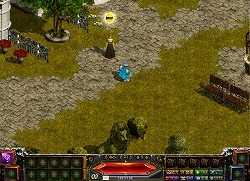 画像ギャラリー No.012のサムネイル画像 / 【PR】「RED STONE」のPvPが新たなステージへ。ワールドを超えた対人戦を楽しめる「GVGアリーナ」がついに実装。12月にはアッキーナからのプレゼントも？
