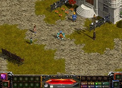 画像ギャラリー No.013のサムネイル画像 / 【PR】「RED STONE」のPvPが新たなステージへ。ワールドを超えた対人戦を楽しめる「GVGアリーナ」がついに実装。12月にはアッキーナからのプレゼントも？