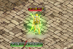 画像ギャラリー No.019のサムネイル画像 / 【PR】「RED STONE」のPvPが新たなステージへ。ワールドを超えた対人戦を楽しめる「GVGアリーナ」がついに実装。12月にはアッキーナからのプレゼントも？