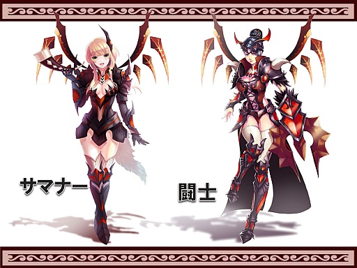 画像ギャラリー No.008のサムネイル画像 / 「RED STONE」のオフラインイベント，「RED STONE Girl'sParty2015」をレポート。初公開の新コスチュームイラストに女子の皆さんも大興奮