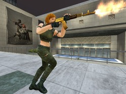 画像ギャラリー No.005のサムネイル画像 / 「SPECIAL FORCE」，美術館にテロリストが侵入。新マップ「ミュージアム」実装