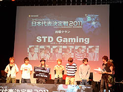 画像ギャラリー No.003のサムネイル画像 / 「スペシャルフォース 日本代表決定戦 2011」でついに日本代表クラン決定。11月の世界大会出場を決めたのは，やはり大本命のあのクラン！