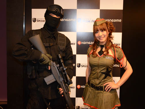 画像ギャラリー No.027のサムネイル画像 / 「スペシャルフォース 日本代表決定戦 2011」でついに日本代表クラン決定。11月の世界大会出場を決めたのは，やはり大本命のあのクラン！
