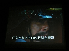 画像ギャラリー No.021のサムネイル画像 / 映画界，テレビ界，そしてゲーム界の代表が歴史創作の実情と魅力を語る，「国際クロスメディアシンポジウム」レポート