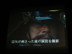 画像ギャラリー No.022のサムネイル画像 / 映画界，テレビ界，そしてゲーム界の代表が歴史創作の実情と魅力を語る，「国際クロスメディアシンポジウム」レポート