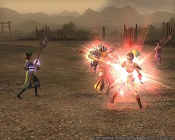 画像ギャラリー No.003のサムネイル画像 / 「三國志 Online」三勢力激突は明日，「局地戦」がついに開戦！