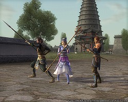画像ギャラリー No.004のサムネイル画像 / 「三國志 Online」三勢力激突は明日，「局地戦」がついに開戦！