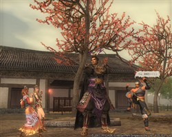 画像ギャラリー No.003のサムネイル画像 / 「三國志 Online」，「一族収納倉庫」が導入されるアップデートを1月21日に実施。オプションサービスも同時にスタート