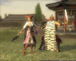 画像ギャラリー No.002のサムネイル画像 / 「三國志 Online」，アップデート「龍虎共闘史」で実装される“部曲決戦”に参加して自身の部曲の強さを見せつけよう