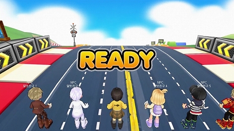 画像ギャラリー No.003のサムネイル画像 / 走る音ゲー「R2BEAT（アールツービート）」の日本向けサービス復活が決定。3月8日から事前登録を開始予定