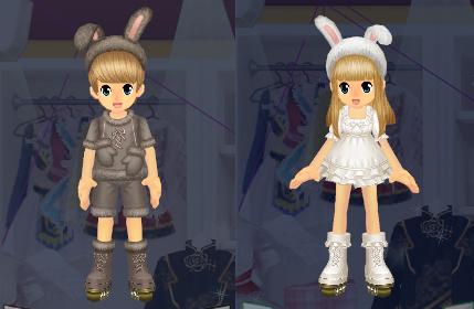 画像ギャラリー No.002のサムネイル画像 / PC向け音楽ゲーム「R2BEAT」，事前登録受付を開始。限定アバターや背景などのアイテムをサービス開始後に配布