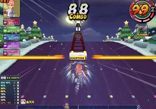 画像ギャラリー No.004のサムネイル画像 / PC向け音楽ゲーム「R2BEAT」，事前登録受付を開始。限定アバターや背景などのアイテムをサービス開始後に配布