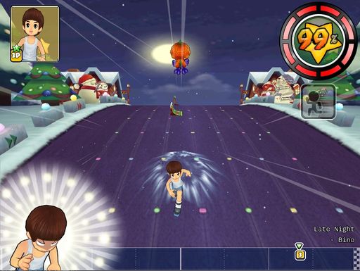 画像ギャラリー No.003のサムネイル画像 / 「R2BEAT」ゲームモードの1つ“スピードモード”の情報を公開