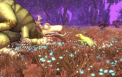 画像ギャラリー No.004のサムネイル画像 / ［E3 2008＃09］ウィル・ライトの新作ゴッドゲーム「Spore」は神をも超えた!?