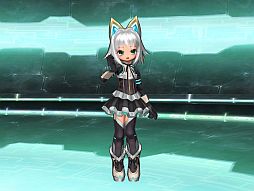画像ギャラリー No.010のサムネイル画像 / 「ECO」，守護魔・ハヅキの姿になりきれるECOくじ「清月の電脳幻想」が発売