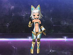 画像ギャラリー No.011のサムネイル画像 / 「ECO」，守護魔・ハヅキの姿になりきれるECOくじ「清月の電脳幻想」が発売