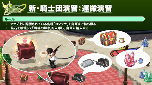 画像ギャラリー No.009のサムネイル画像 / 「エミル・クロニクル・オンライン」アップデート情報の大盤振る舞いに会場も騒然! 「ECO祭2012 えこえこらいぶ・the・せぶんす」レポート