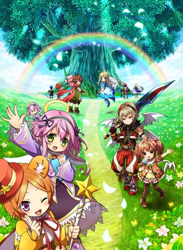 画像ギャラリー No.003のサムネイル画像 / 「ECO」エクストラアップデート「君と歩く道」第三弾「動き出す世界」を実装