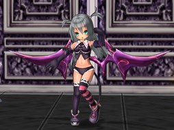 画像ギャラリー No.006のサムネイル画像 / 「ECO」，神魔「リリム」をイメージしたECOドリーム「魅惑のリリムルーム」発売