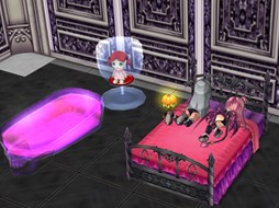 画像ギャラリー No.008のサムネイル画像 / 「ECO」，神魔「リリム」をイメージしたECOドリーム「魅惑のリリムルーム」発売