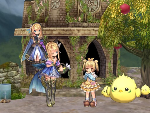 画像ギャラリー No.002のサムネイル画像 / 「ECO」，アイテム満載のECOドリーム「幽閉の魔女と雛鳥」を本日より販売