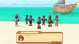 画像ギャラリー No.002のサムネイル画像 / 「ECO」，エクストラアップデート「君と歩く道」第5弾「真実の先へ」本日実装