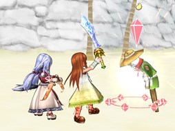画像ギャラリー No.011のサムネイル画像 / 「ECO」，エクストラアップデート「君と歩く道」第5弾「真実の先へ」本日実装