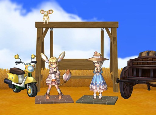 画像ギャラリー No.002のサムネイル画像 / 「エミル・クロニクル・オンライン」，ECOドリーム「攻撃は最大の防御！？」発売