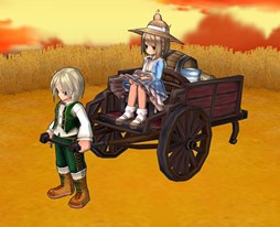 画像ギャラリー No.006のサムネイル画像 / 「エミル・クロニクル・オンライン」，ECOドリーム「攻撃は最大の防御！？」発売