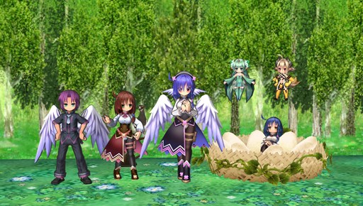 画像ギャラリー No.002のサムネイル画像 / 「ECO」，「守護魔・ラン」をイメージしたECOドリーム「孤独の森のラン」発売
