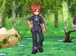 画像ギャラリー No.006のサムネイル画像 / 「ECO」，「守護魔・ラン」をイメージしたECOドリーム「孤独の森のラン」発売